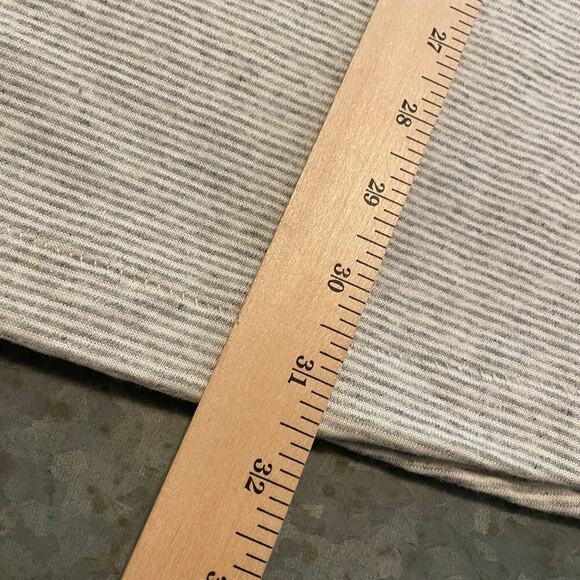 Vintage NOS Fishing Tee Shirt Mens Large Striped USA Comic Funny Dad NWT 90s - Picture 10 of 10